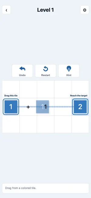 Math Maze: Line Puzzle screenshot 2