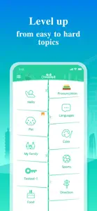 ChineseSkill - Learn Chinese screenshot #4 for iPhone