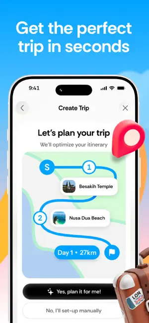 Rhyme (formerly Roamy) iPhone screenshot 3