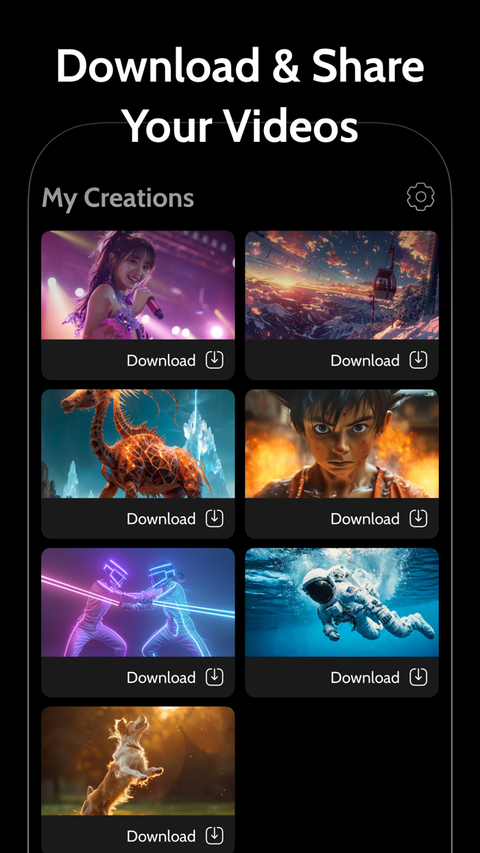 Vigo-AI Video Creator