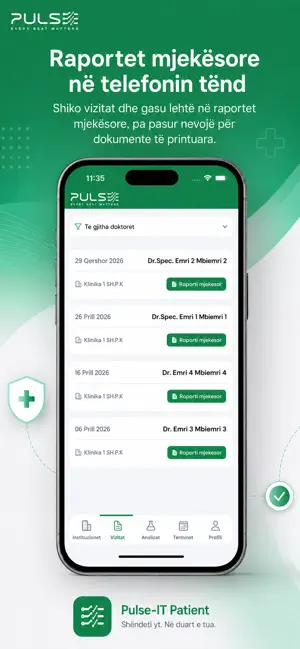 Pulse-IT screenshot 2