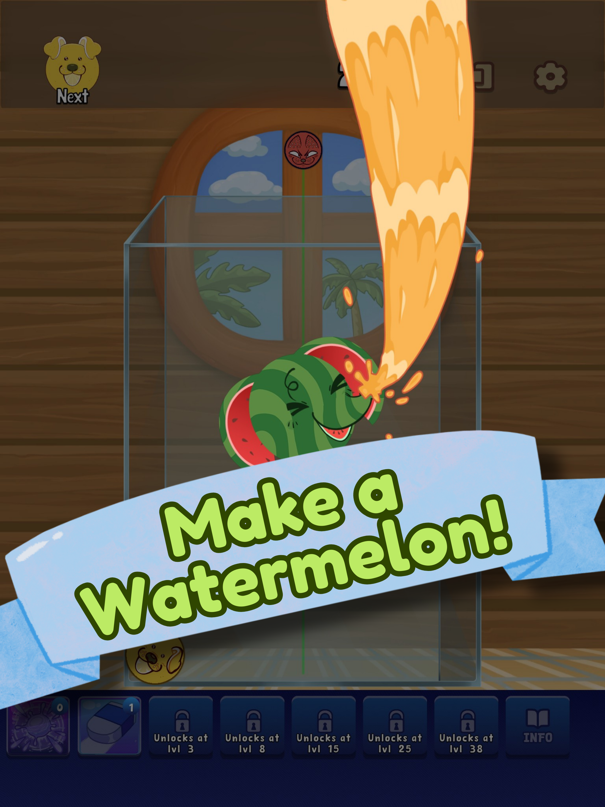 Fruit Zoo Fusion