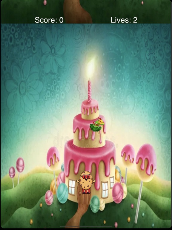 Screenshot #6 pour Cookies Wars