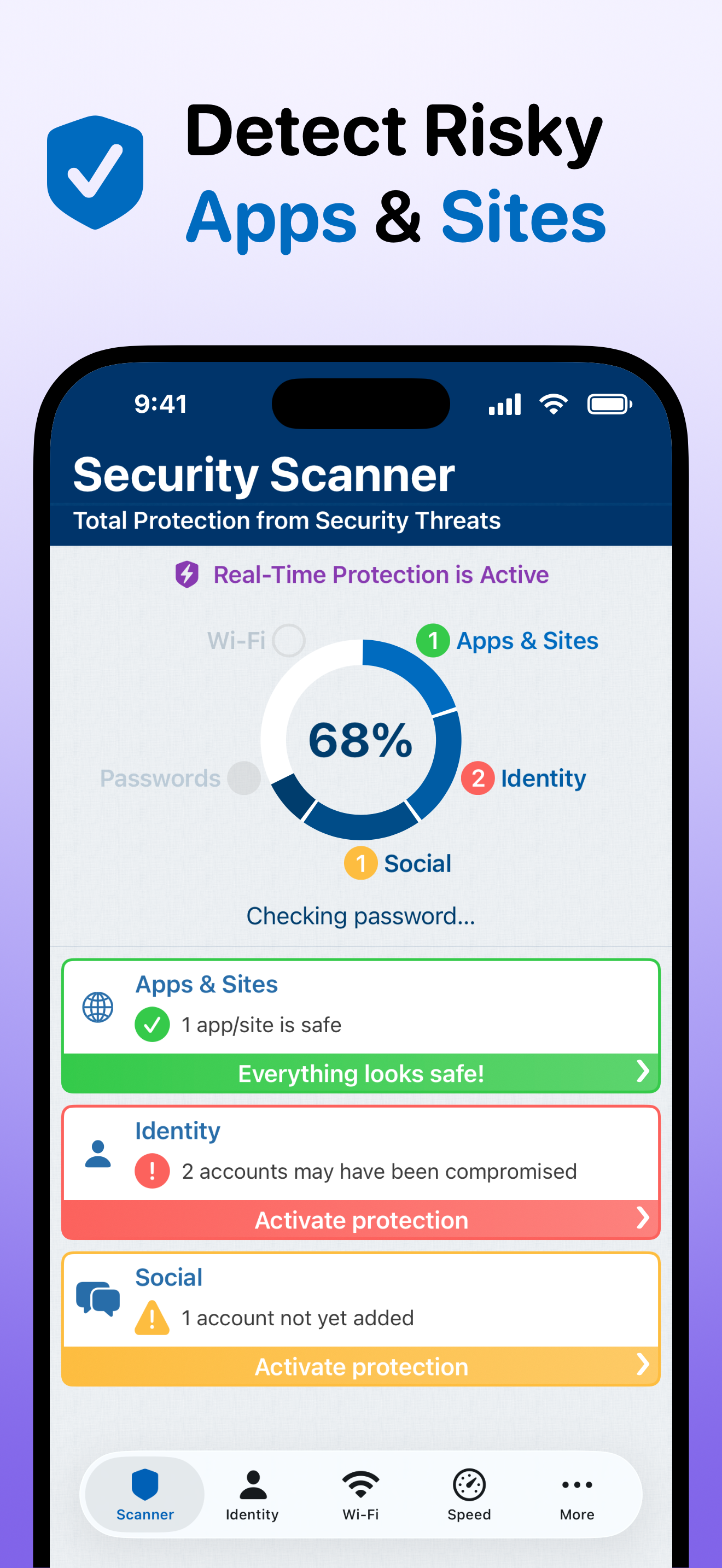 MyTop Mobile Security AI screenshot 2