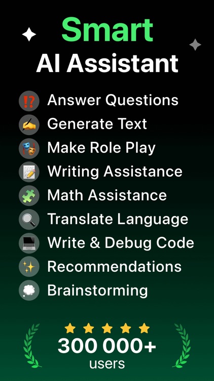 AI Chatbot - Ask AI Anything