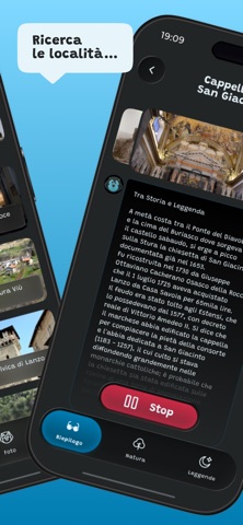 Hey Bibù screenshot