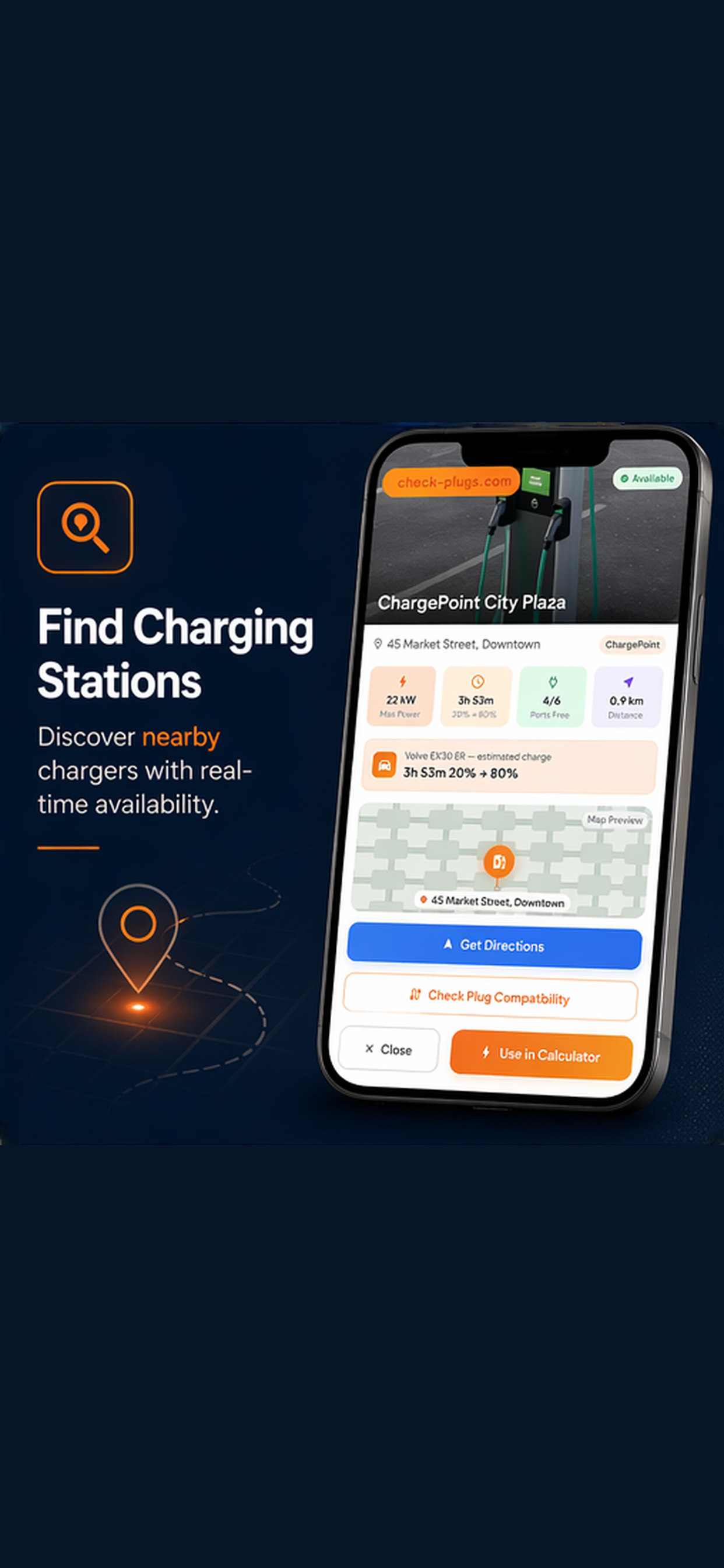 Ev Charger Calculator