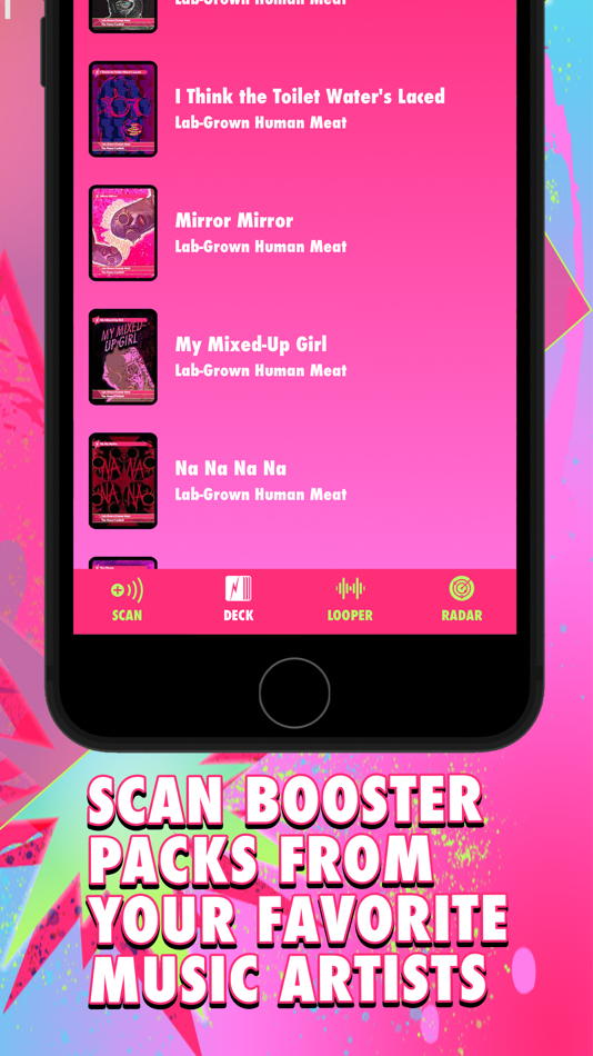 #2. Neon Noise Lab (iOS) 由: Neon Noise Lab