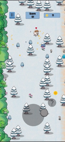 Patrick's Journey screenshot