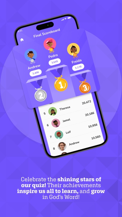 Lighthouse Bible Quiz screenshot-4