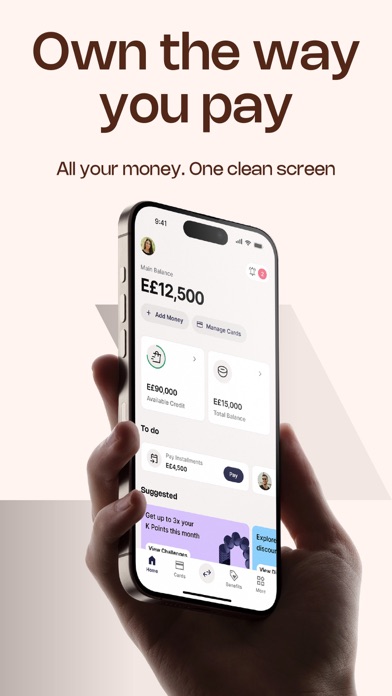 Klivvr Screenshot