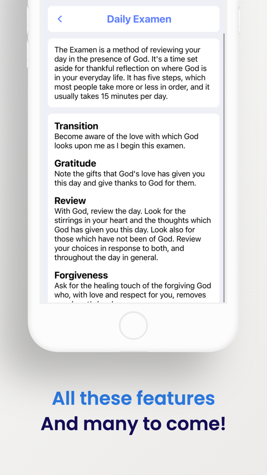 #4. iCatholic (iOS) 由: OZDV Software