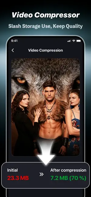 Flex Player: Short Dramas iPhone screenshot 4