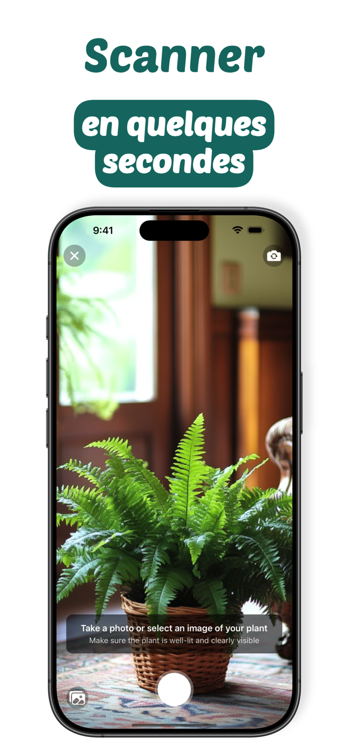 Plant Identifier PlantCam