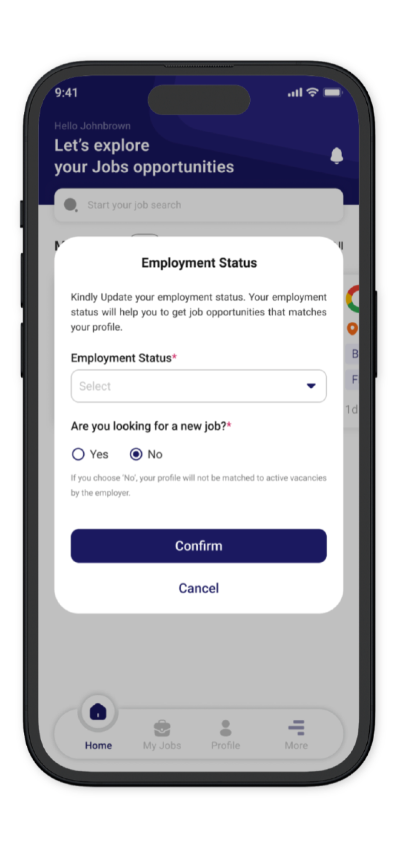 MYFutureJobs– The Future Hires