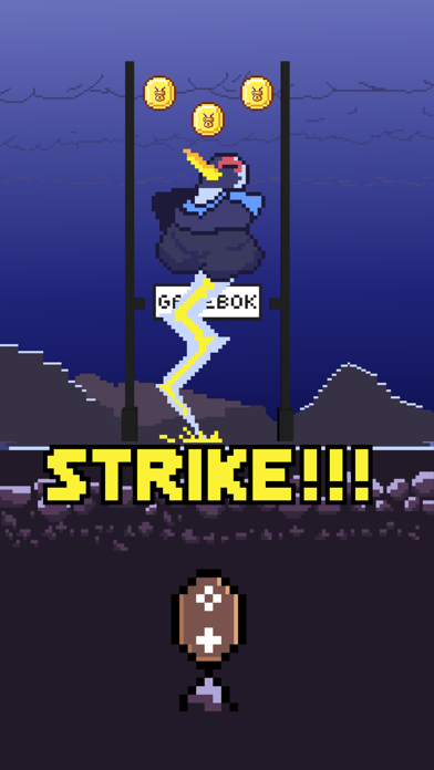 Gamebok Kick Screenshot