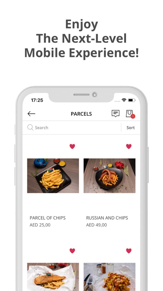 #2. Hyperama Food (iOS) 由: mohamed ibrahim
