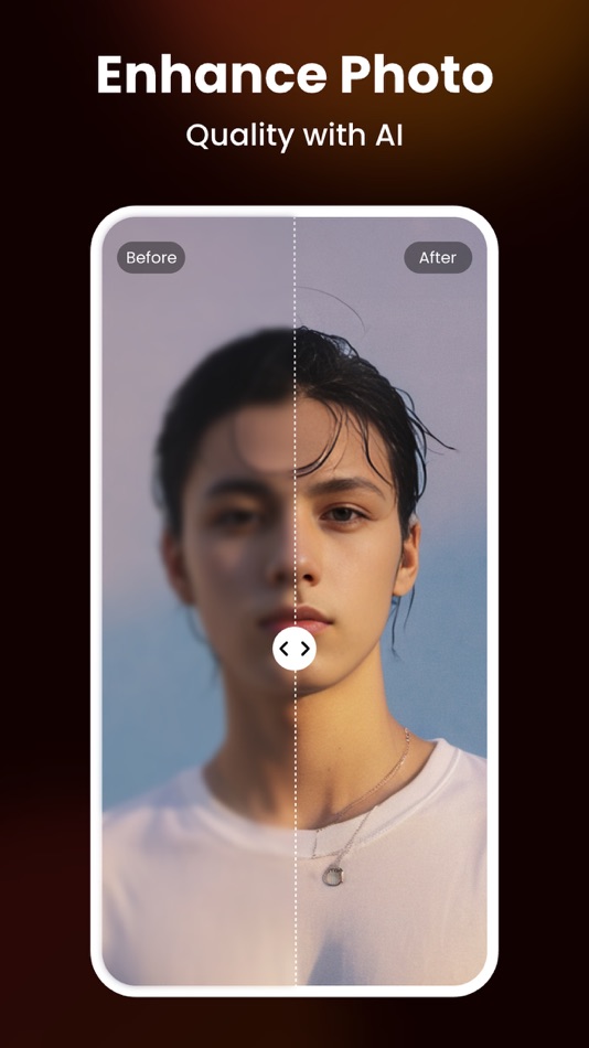 #6. DreamPic: AI Photo editor (iOS) By: New Port LLC