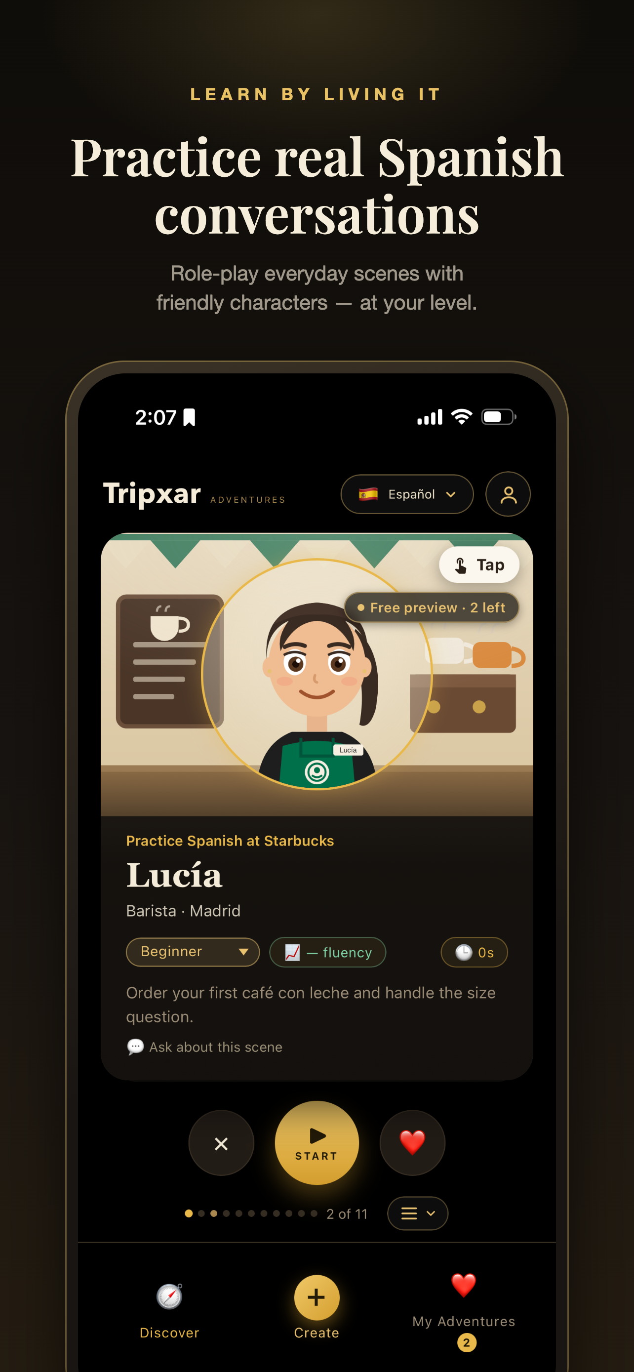 Tripxar Adventures screenshot 2