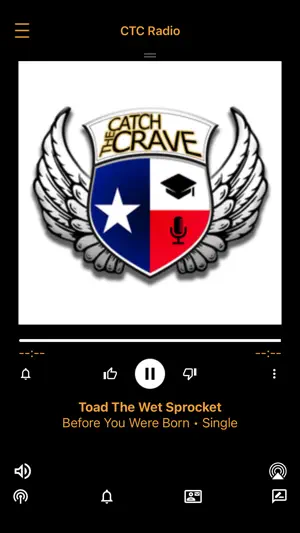 CTC Radio screenshot 1