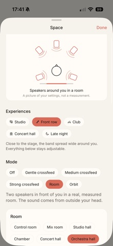 Discata screenshot 2