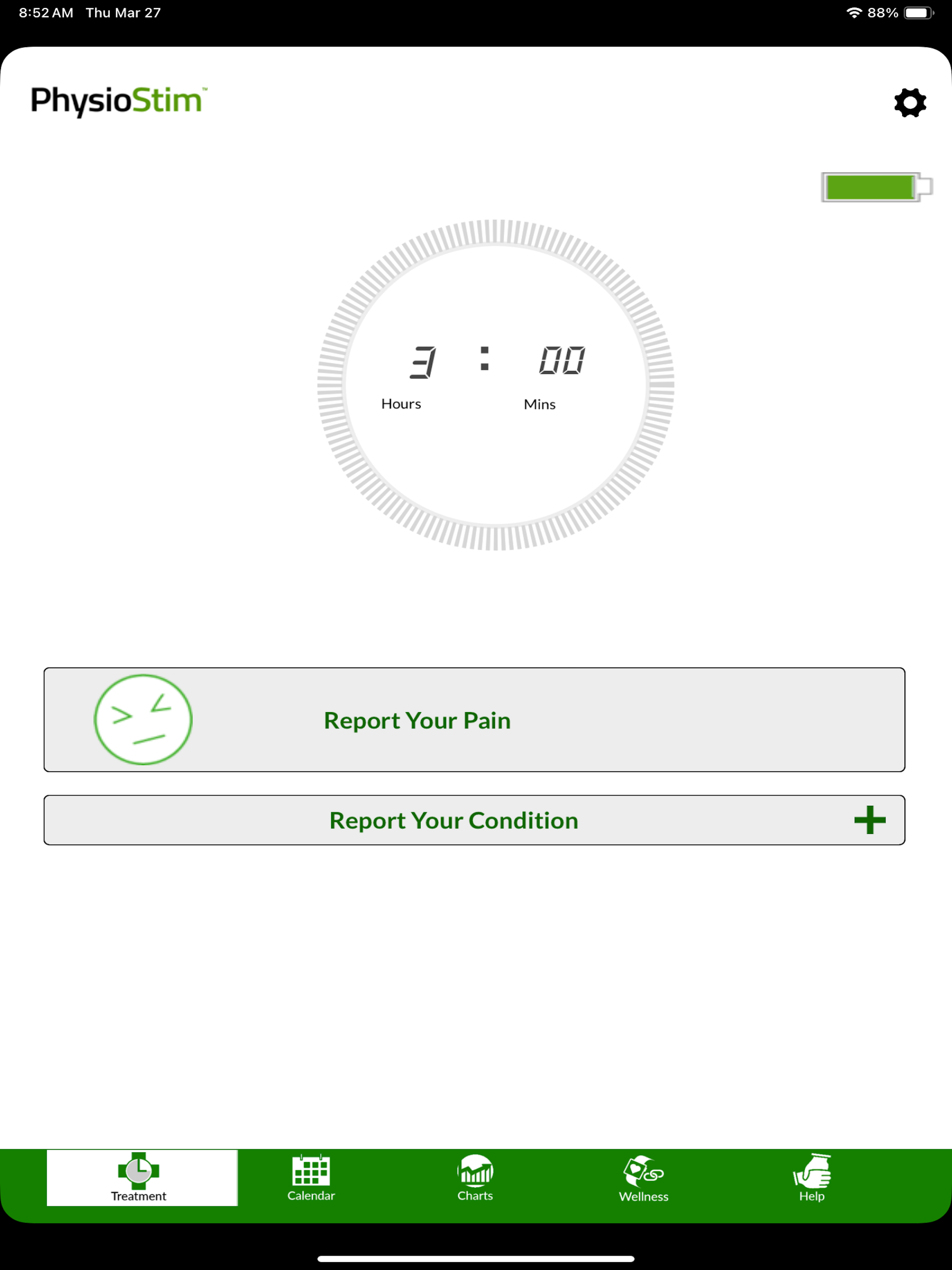 STIM onTrack screenshot 6
