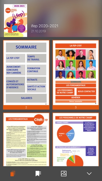 Screenshot #2 pour i.fep