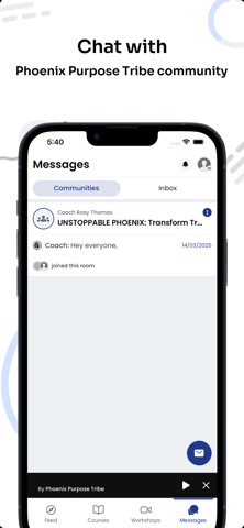 Phoenix Purpose Tribe Screenshot 4 of 4