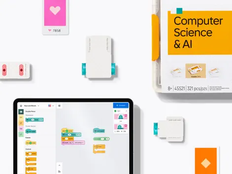 LEGO® Education Coding Canvas - Education App | MWM