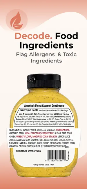 Autoimmune & Allergy: Foodsage screenshot 2