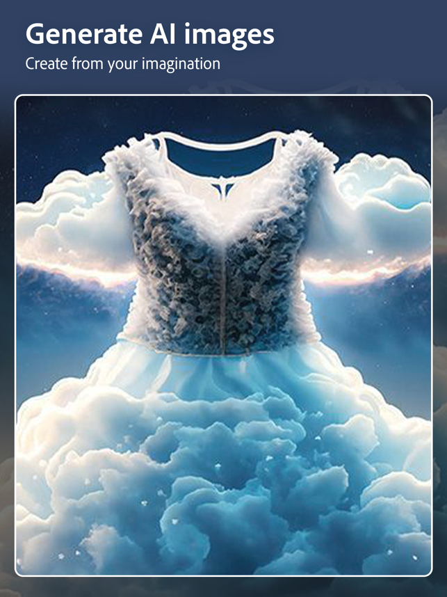 ‎Photoshop Express Photo Editor Screenshot