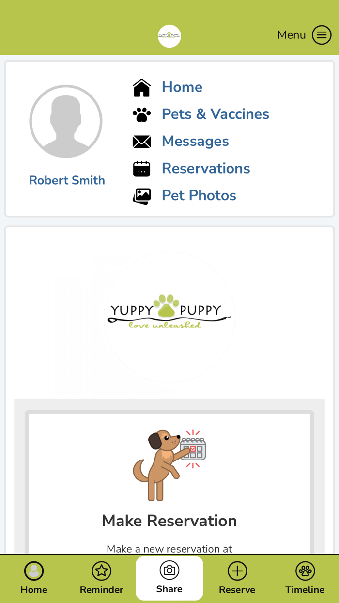 Yuppy Puppy Lake Bluff, IL