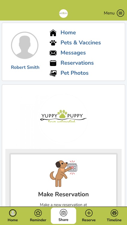 Yuppy Puppy (Lake Bluff, IL)