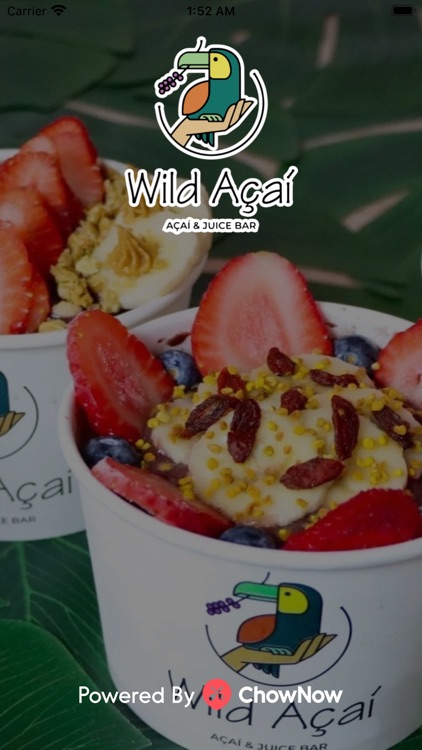 Wild Acai
