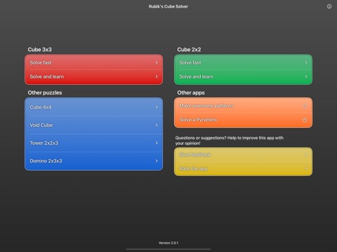 Rubiks Cube Solver & Learnのおすすめ画像5