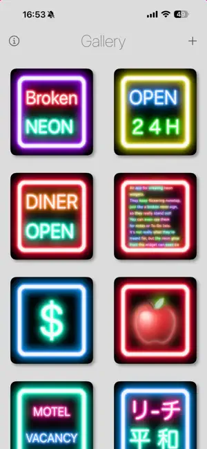 Broken Neon screenshot 3