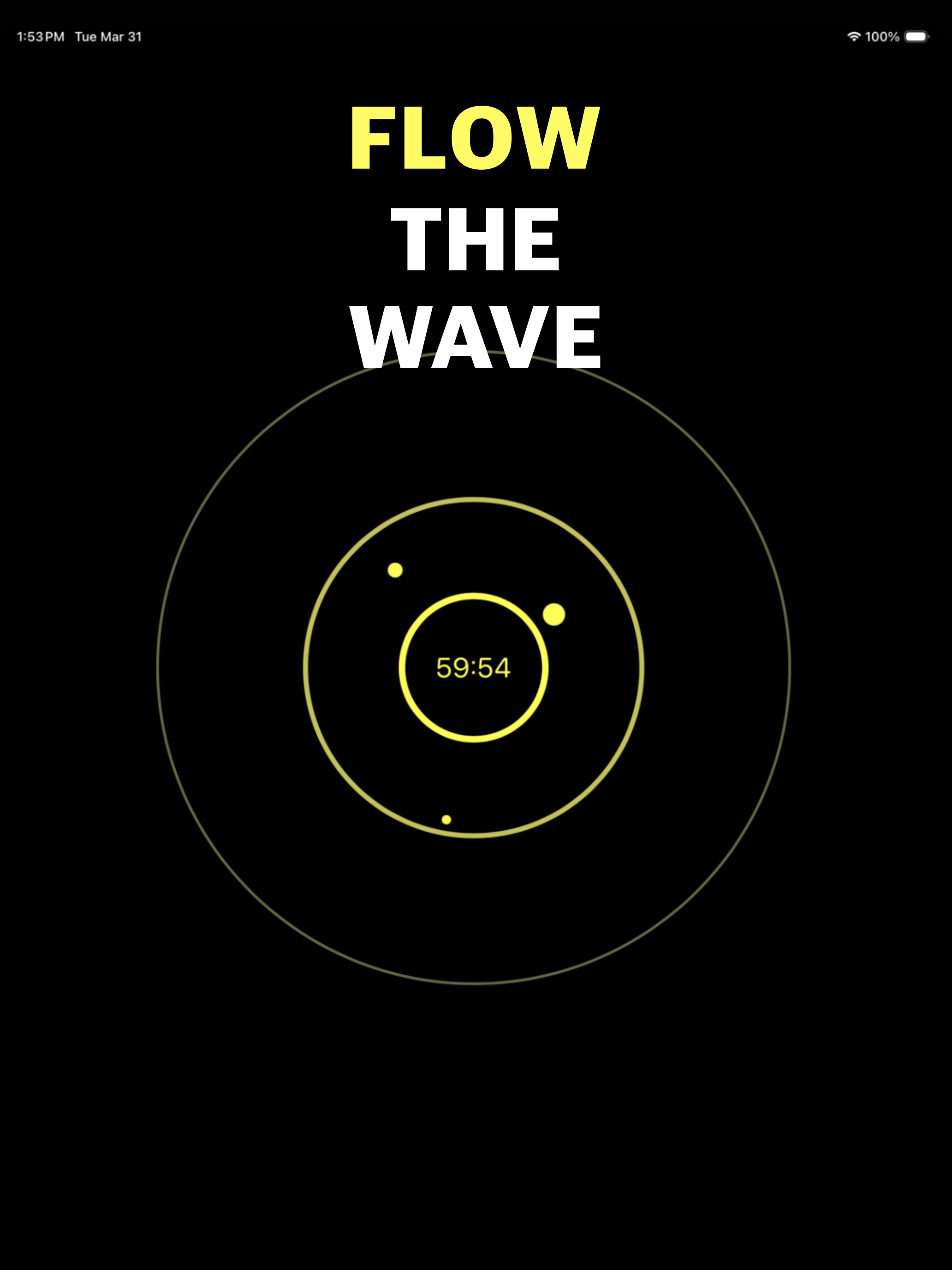 Focus wave: Pomodoro timer screenshot 11