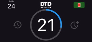 DTD ShotClock screenshot