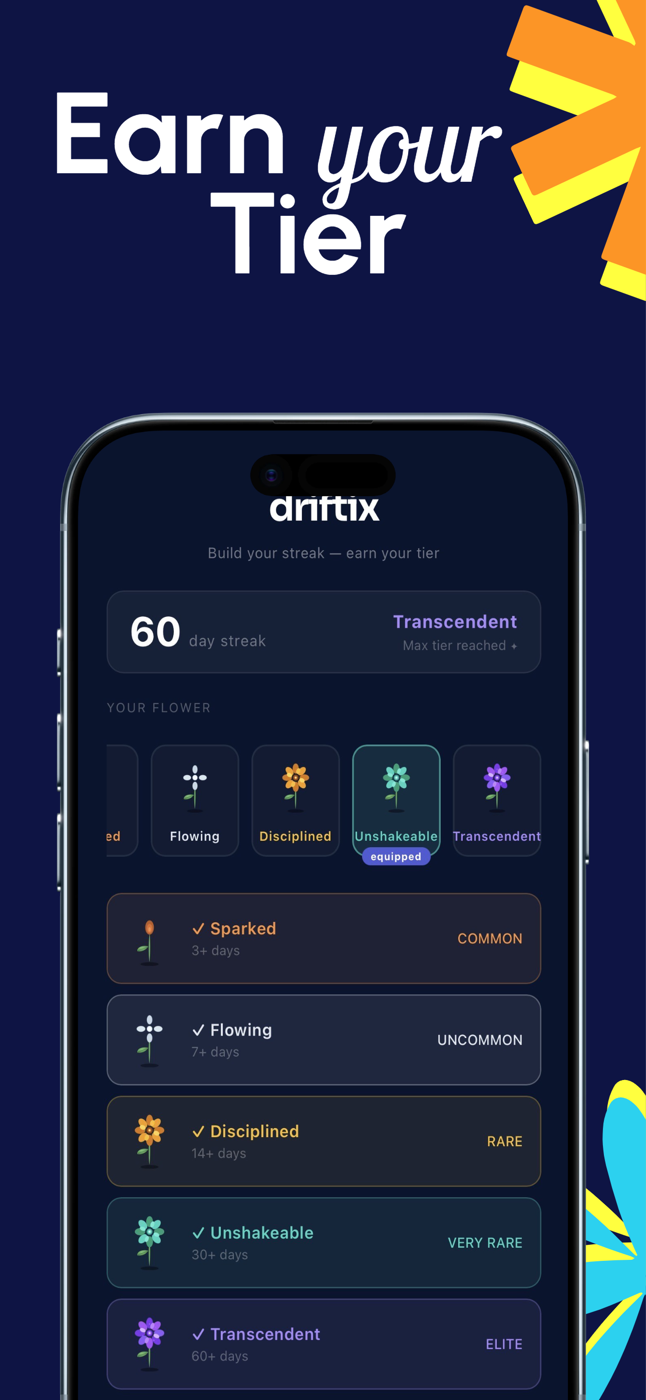 Driftix screenshot 4