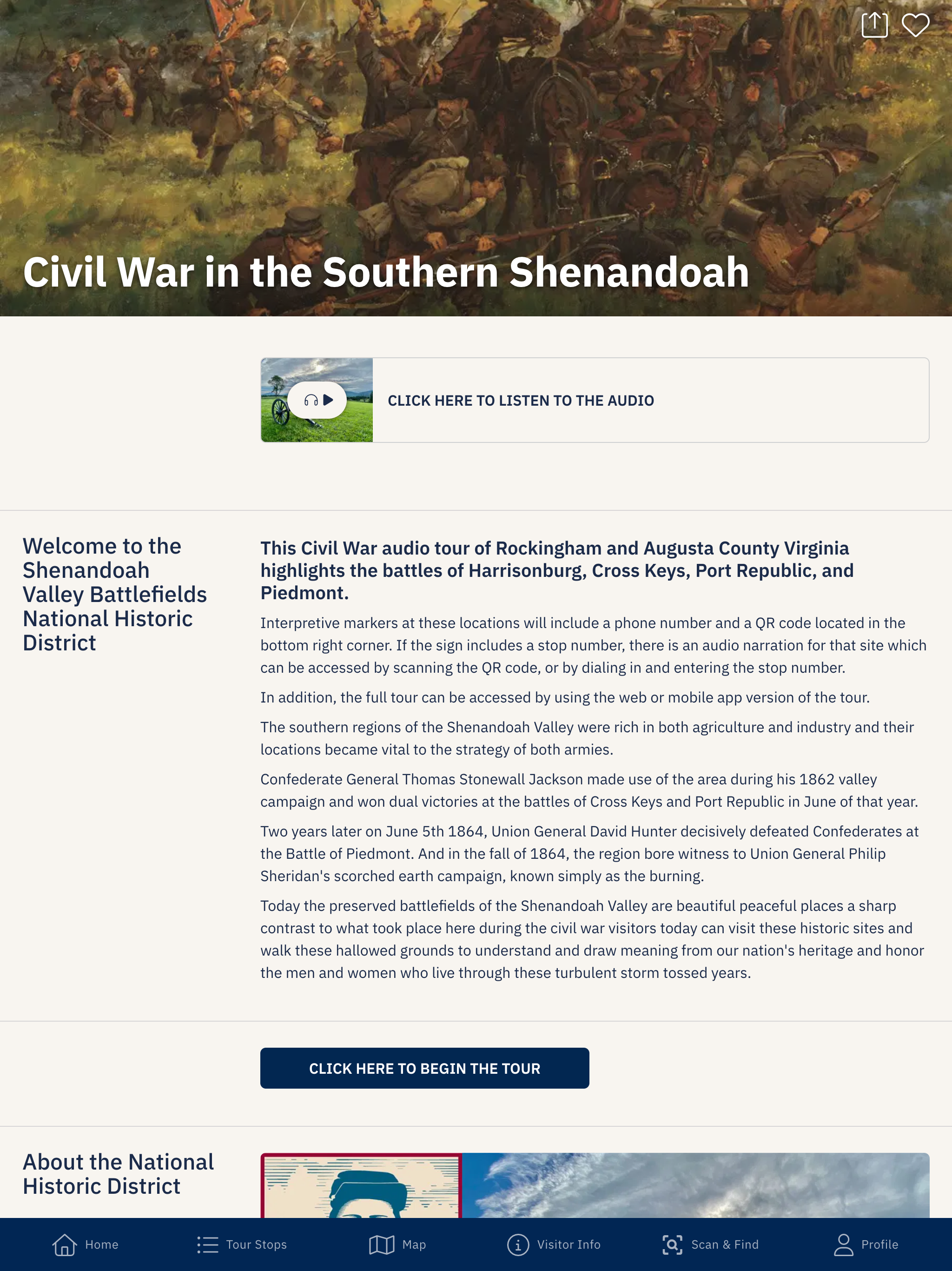 Southern Shenandoah Civil War screenshot 9