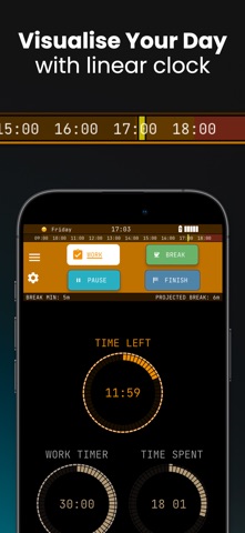 ADHD Timer Collection Screenshot 2 of 9