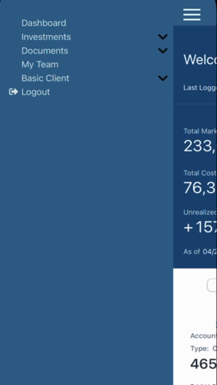 Fiduciary Trust Account Access screenshot-3