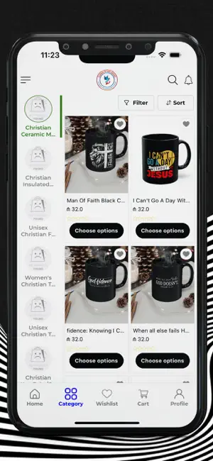 claimedbygoddesigns screenshot 4