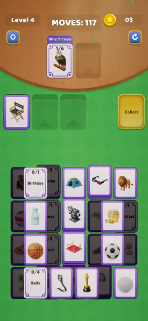 Sort Logic screenshot 1