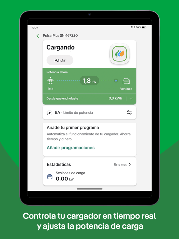 Screenshot #4 pour Smart Mobility Iberdrola
