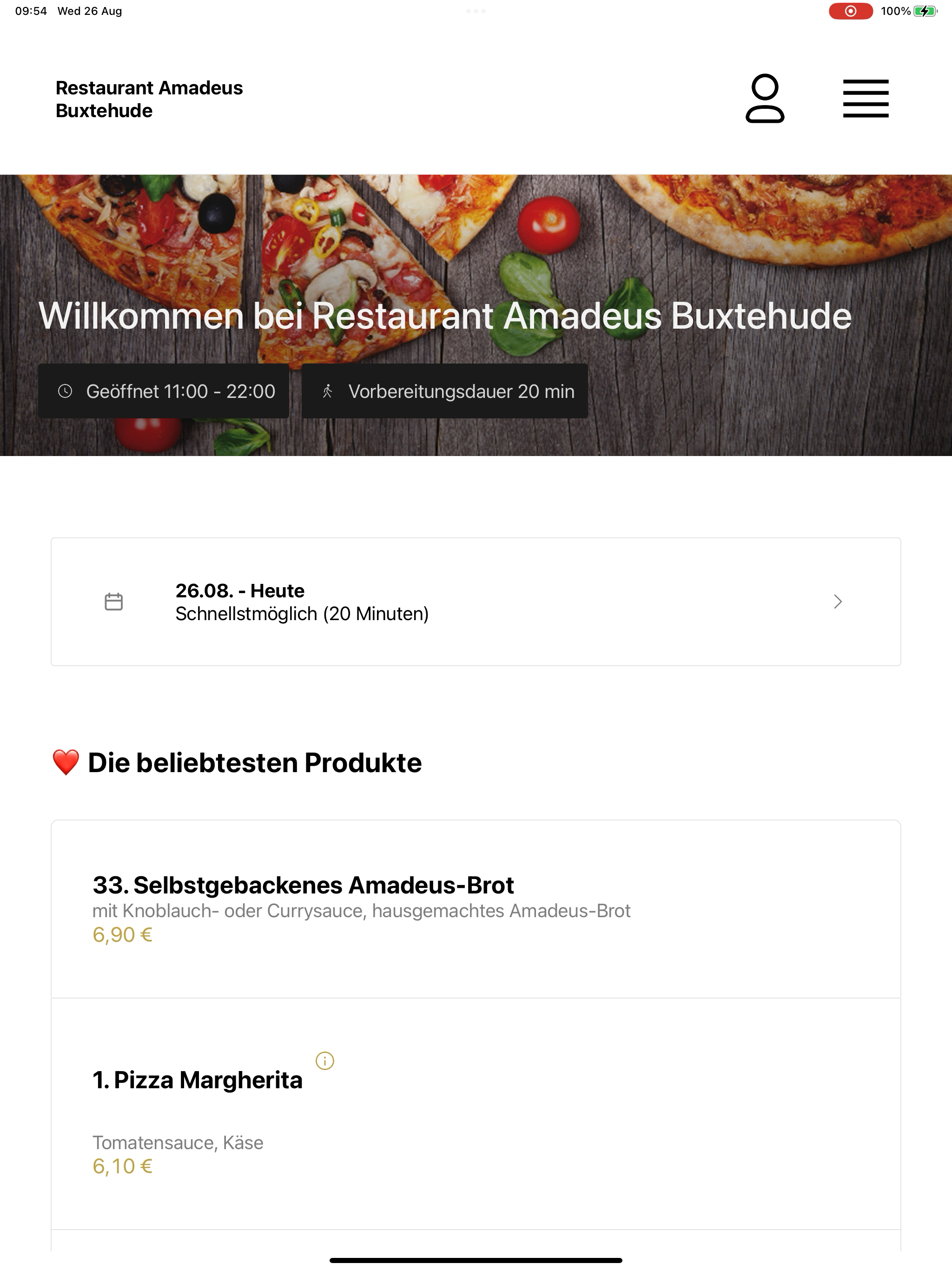Kundlerstube  Restaurant Amade screenshot 8