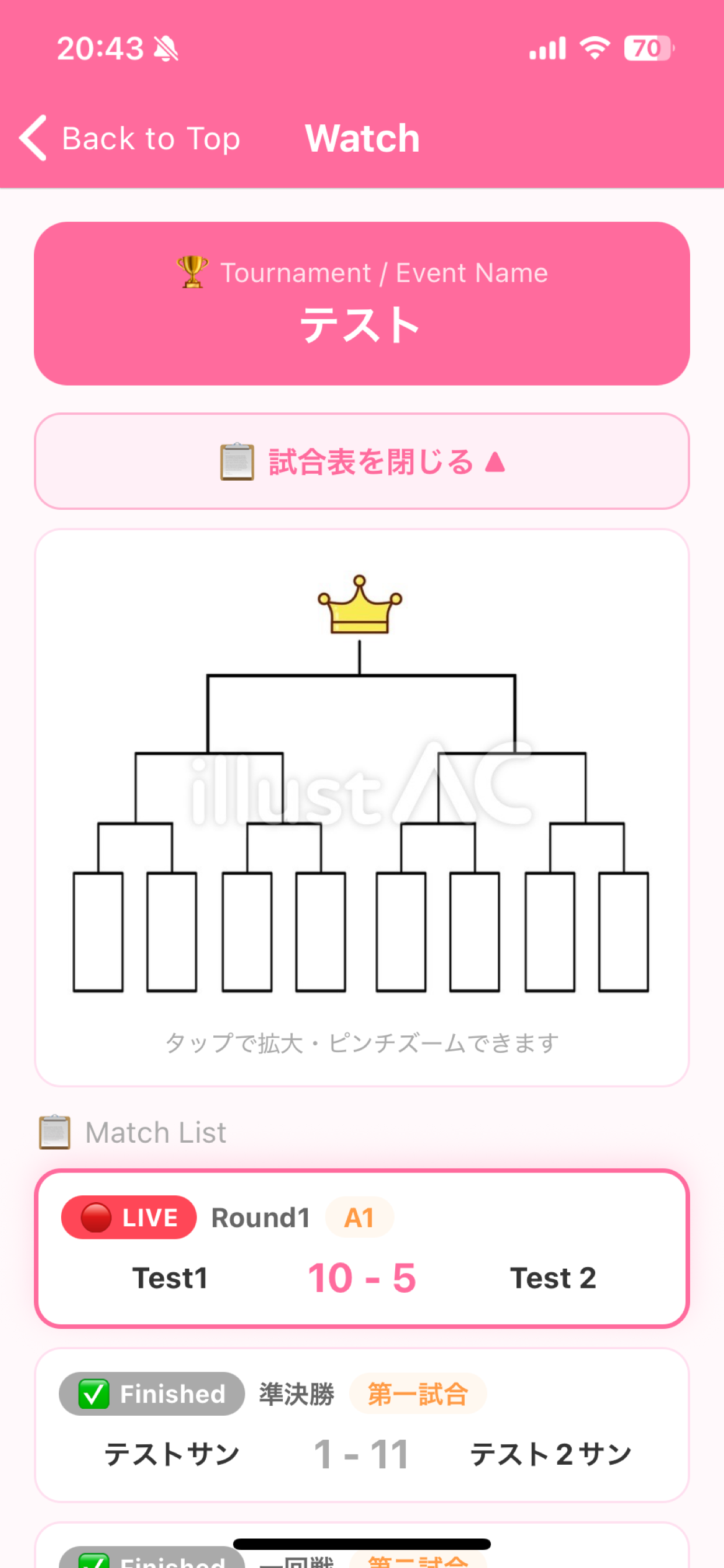 CheerScore