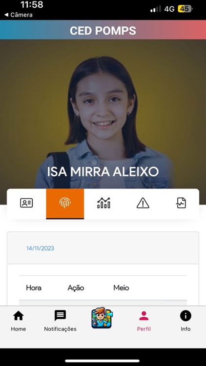 Escolar+ screenshot-4