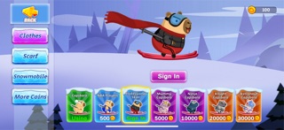 Ski Surfers Screenshot 2 of 5