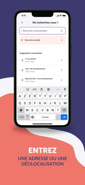 Soliguide screenshot 4